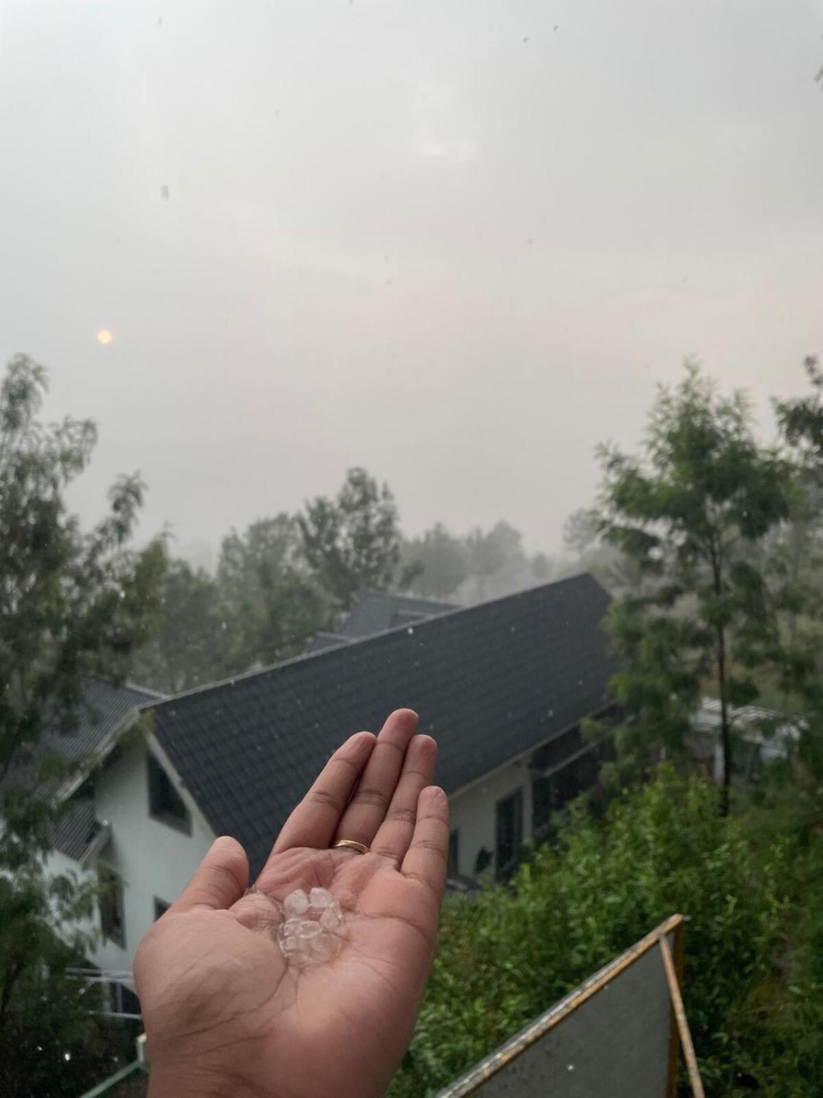 Casa De Kcn Villa Kotagiri Dış mekan fotoğraf