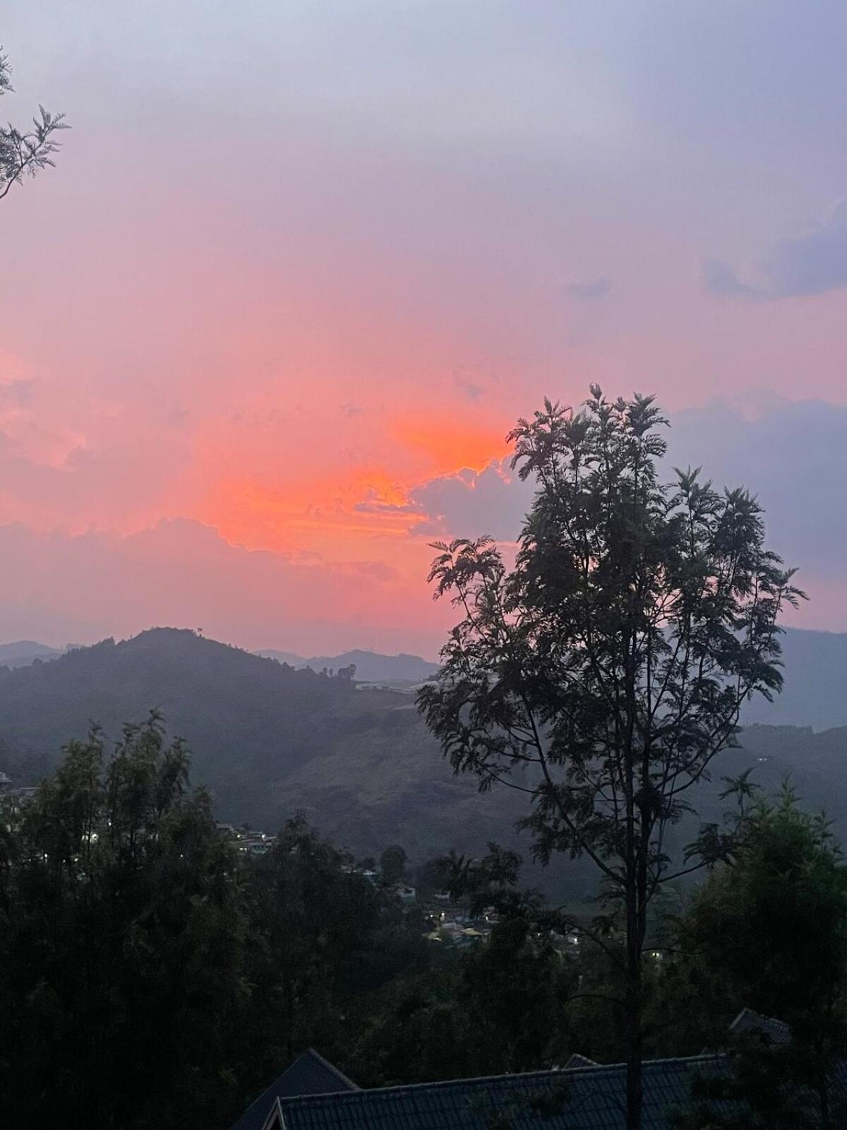 Casa De Kcn Villa Kotagiri Dış mekan fotoğraf