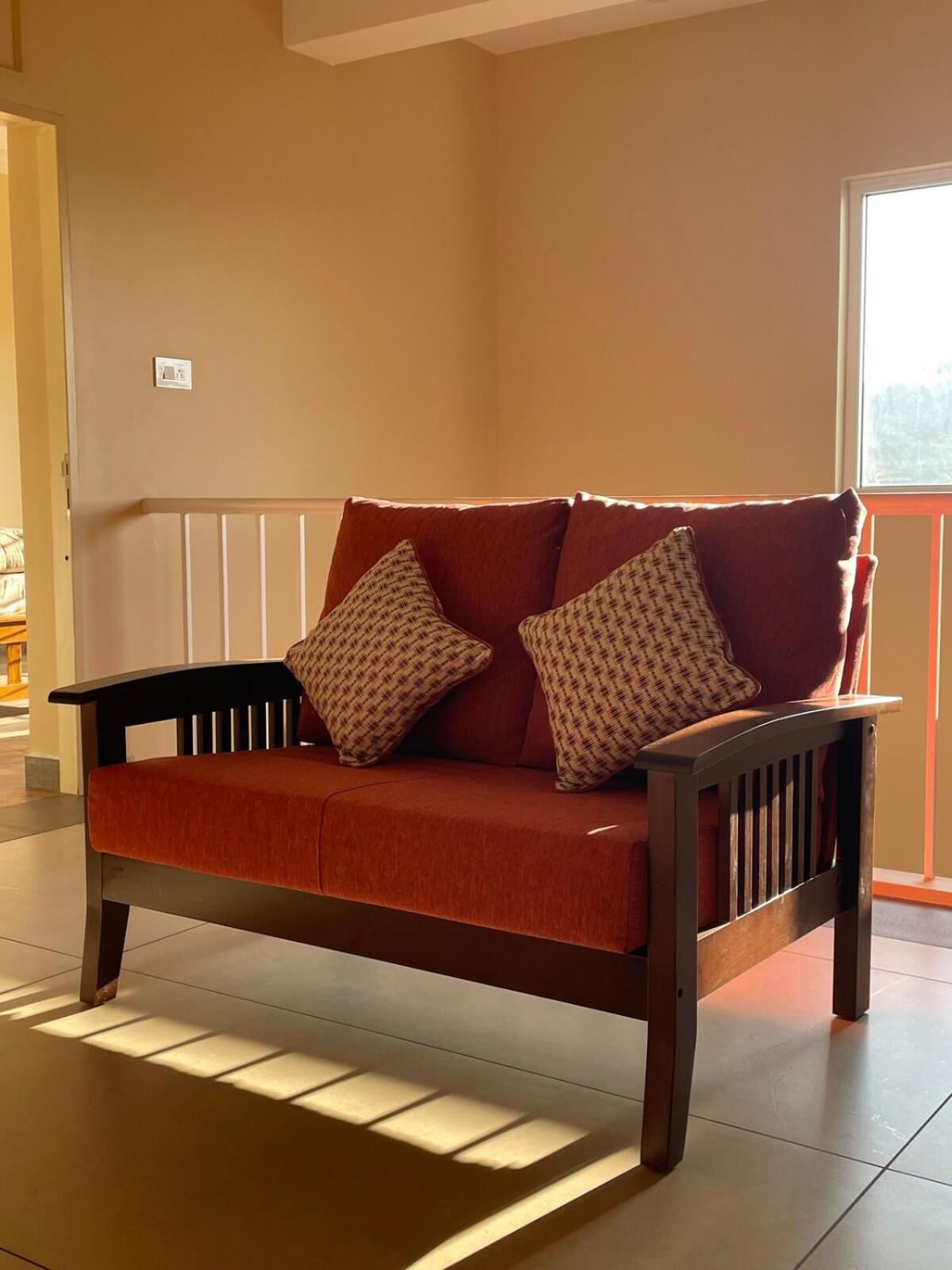 Casa De Kcn Villa Kotagiri Dış mekan fotoğraf